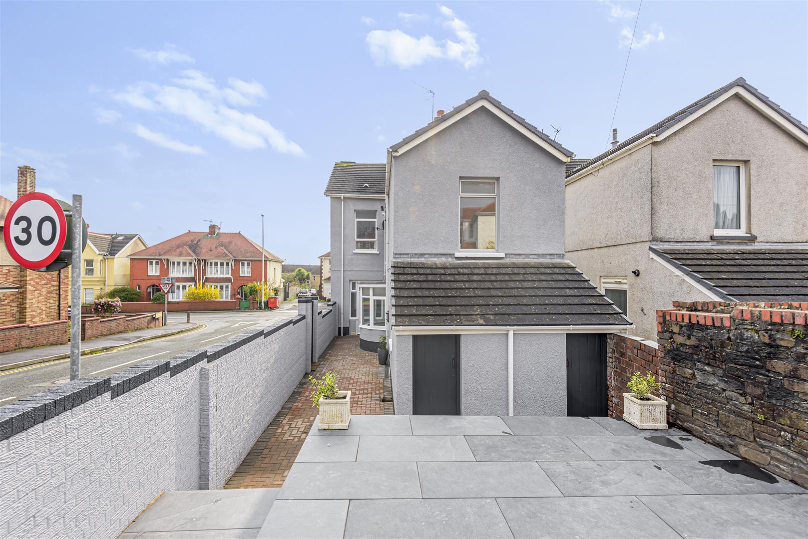 New Road, Llanelli, £280,000 Dawsons Property